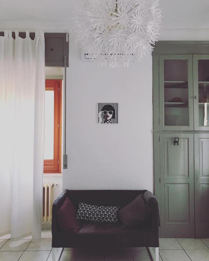 B&B Agora Biccari Exteriör bild