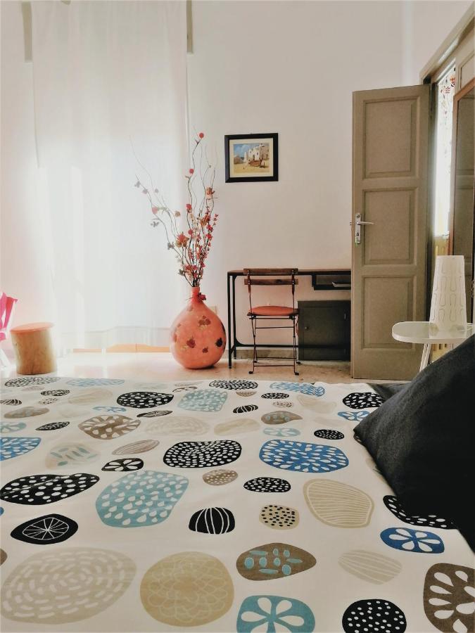B&B Agora Biccari Exteriör bild