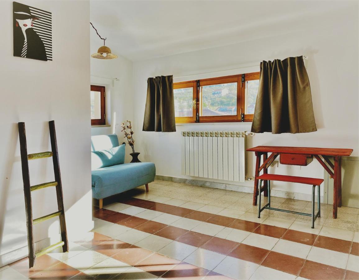 B&B Agora Biccari Exteriör bild