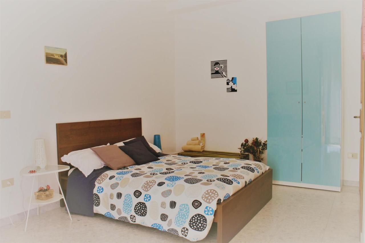 B&B Agora Biccari Exteriör bild
