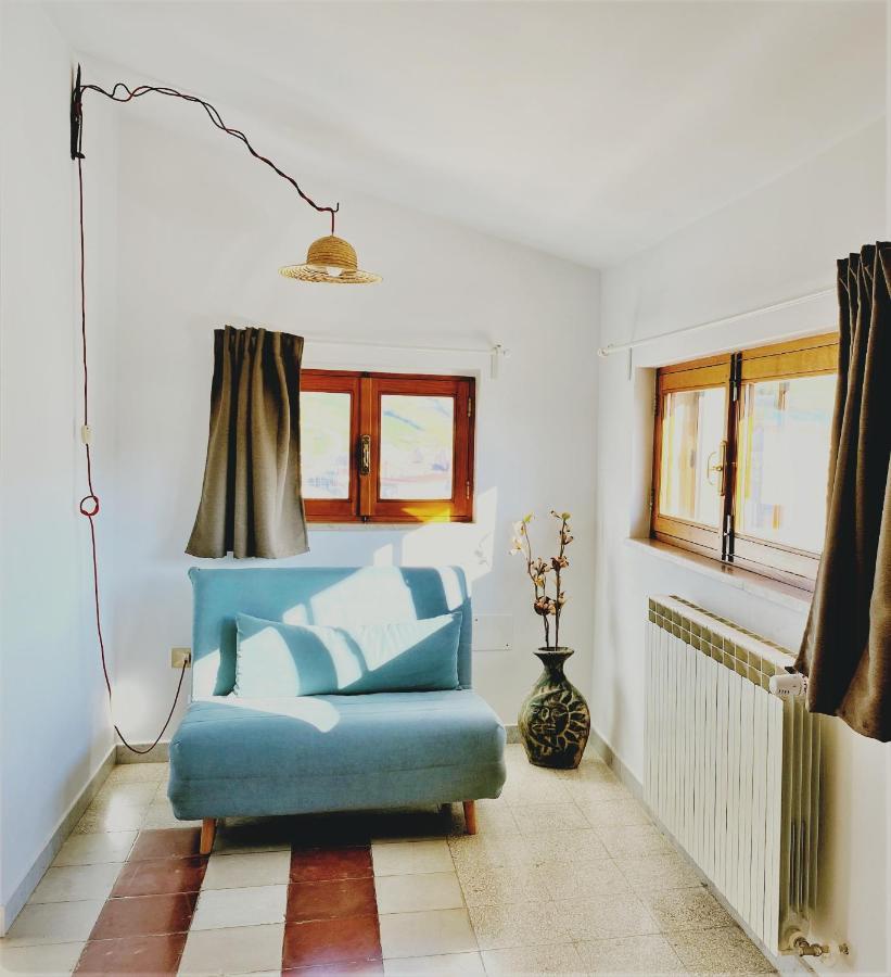 B&B Agora Biccari Exteriör bild