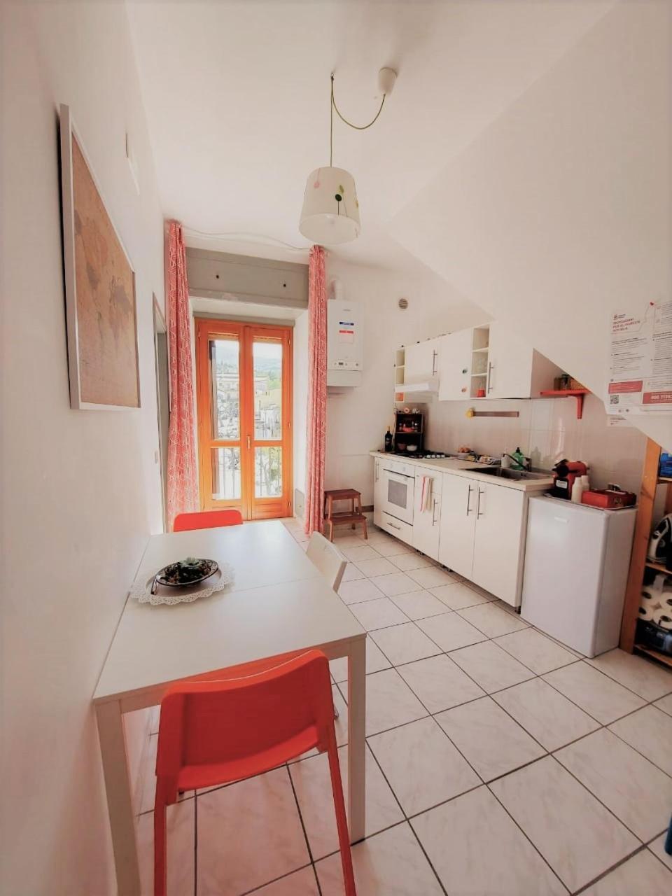 B&B Agora Biccari Exteriör bild